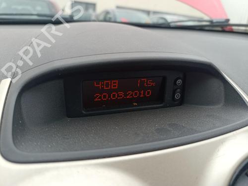Multifunctionele display Multifunctionele display OPEL CORSA D (S07) 1.3 CDTI (L08, L68) (75 hp) 39891762 39891762