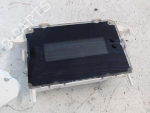 Display monitor FORD FIESTA VI (CB1, CCN) 1.25 | BP26998640C48 