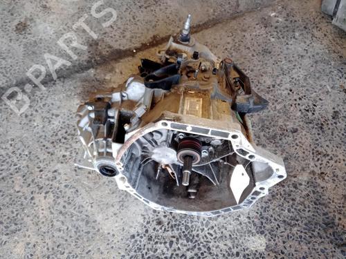 Used Gearbox RENAULT MEGANE IV Hatchback (B9A/M/N_) 1.6 dCi 130 (B9A4) (130 hp) 27026022