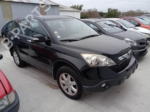 Used Front wiper motor HONDA CR-V III (RE_) 2.2 i-CTDi 4WD (RE6) (140 hp) 27023416