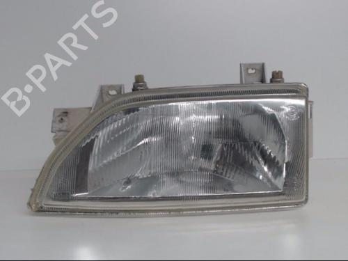 Left headlight FORD ESCORT V (AAL, ABL) 1.4 | BP27004891C28 