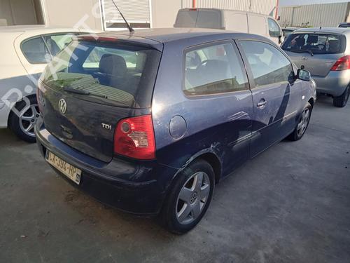 Tailgate VW POLO (9N_, 9A_) 1.4 TDI | BP26996512C6 