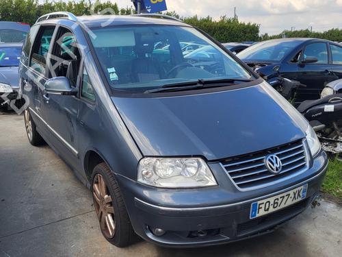 Used Right mirror VW SHARAN (7M8, 7M9, 7M6) 2.0 TDI (140 hp) 26998228