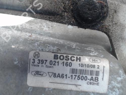 Essuie-glace moteur avant FORD FIESTA VI (CB1, CCN) 1.4 TDCi | BP26992023M29 