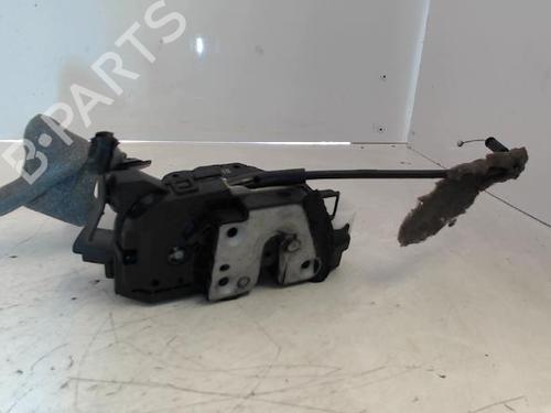 Used Front left lock RENAULT CLIO IV (BH_) 1.5 dCi 75 (75 hp) 26994472