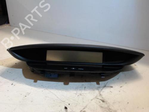 Instrument cluster CITROËN C4 I (LC_) 1.6 HDi | BP27006630C47 