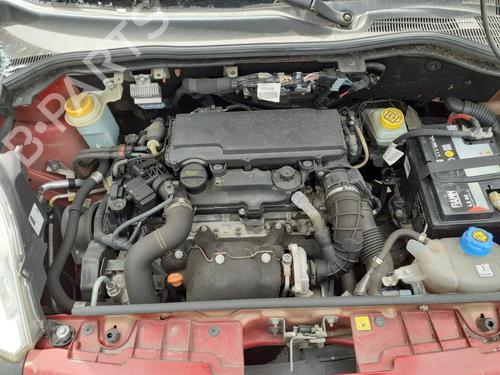 Used Radiator fan CITROËN NEMO MPV 1.4 HDi (68 hp) 27019436