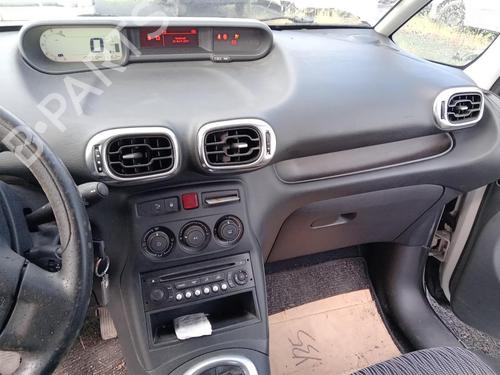 Used Glove box CITROËN C3 Picasso (SH_) 1.4 VTi 95 (SH8FSC, SH8FP0, SH8FP6) (95 hp) 27004062