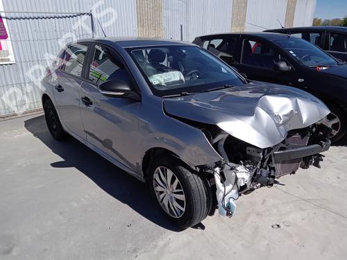Used Right mirror PEUGEOT 208 II (UB_, UP_, UW_, UJ_) 1.2 PureTech 75 (75 hp) 26988783