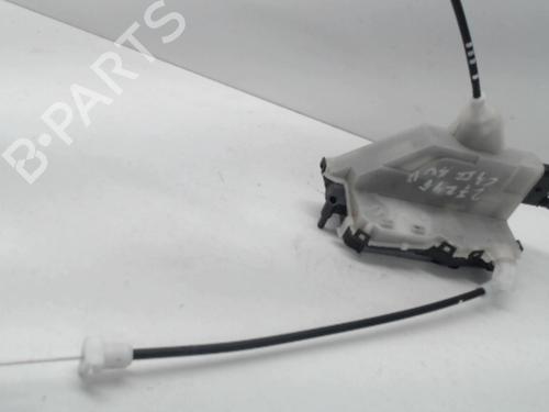 Front right lock CITROËN C3 II (SC_) 1.2 VTi 82 | BP26992214C97 