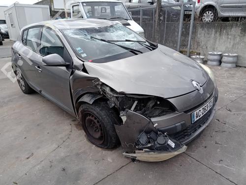 Used Parts RENAULT MEGANE III Hatchback (BZ0/1_, B3_) 1.5 dCi (BZ09, BZ0D, BZ1W, BZ29, BZ14) (110 hp) 4427181