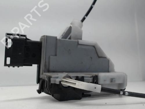 Rear left lock PEUGEOT 5008 (0U_, 0E_) 1.6 HDi | BP27019985C100 