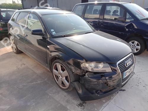Used Right front driveshaft AUDI A3 Sportback (8PA) 2.0 TDI 16V (140 hp) 26980280