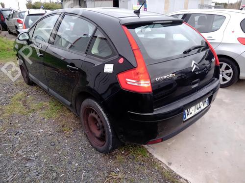 Front left window mechanism CITROËN C4 I (LC_) 1.6 HDi | BP27001721C22 