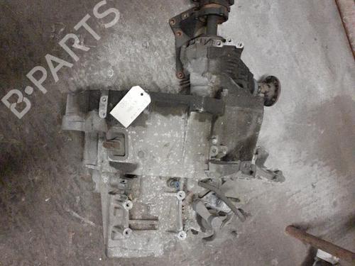 Gearbox NISSAN X-TRAIL I (T30) 2.2 dCi 4x4 | BP27010977M3