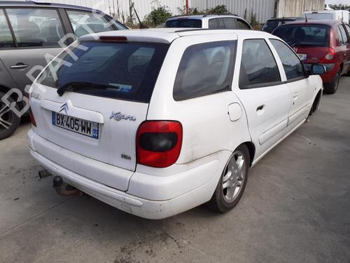 Right front driveshaft CITROËN XSARA Break (N2) 2.0 HDI 90 | BP27025845M39