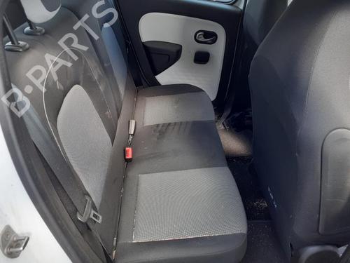 Høyre bak utvendig håndtak RENAULT TWINGO III (BCM_, BCA_) 1.0 SCe 70 (71 hp) 27010243