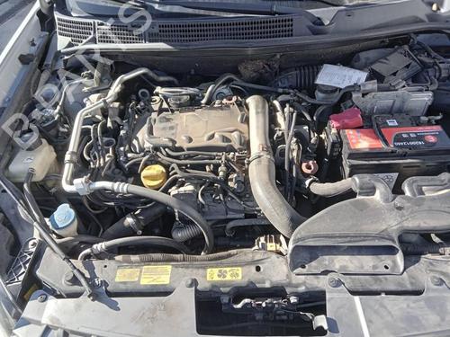 Used Gearbox NISSAN QASHQAI / QASHQAI +2 I (J10, NJ10, JJ10E) 2.0 dCi (150 hp) 27016273