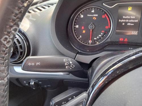 Used Steering column stalk AUDI A3 Sportback (8VA, 8VF) 2.0 TDI (150 hp) 27016190