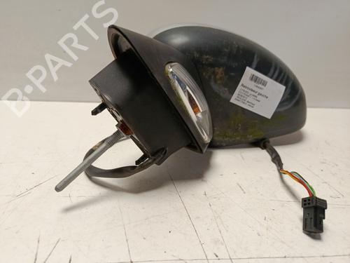 Left mirror CITROËN C3 II (SC_) 1.4 HDi 70 (SC8HZC, SC8HR0, SC8HP4) | BP31341977C26 - Image 2