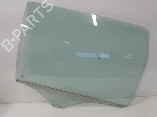 Used Rear left door window MERCEDES-BENZ A-CLASS (W169) A 180 CDI (169.007, 169.307) (109 hp) 26980313