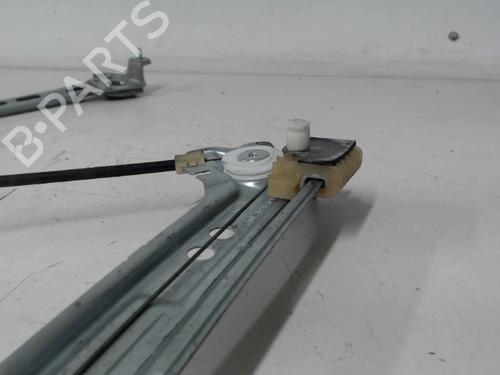 Front left window mechanism RENAULT MEGANE IV Hatchback (B9A/M/N_) 1.2 TCe 130 (B9MR) | BP32743146C22 - Image 3