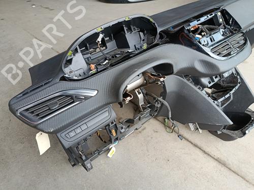 Dashboard PEUGEOT 2008 I (CU_) 1.2 VTi | BP32264739C46 - Image 2
