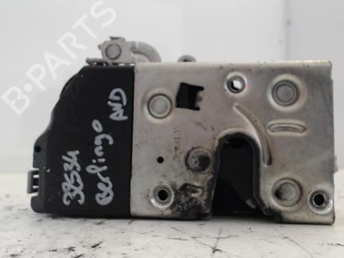 Used Front right lock CITROËN BERLINGO / BERLINGO FIRST MPV (MF_, GJK_, GFK_) 1.6 HDI 90 (MF9HX) (90 hp) 26981212