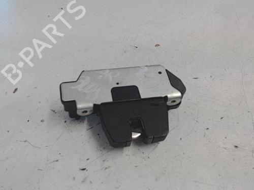 Tailgate lock PEUGEOT 3008 I MPV (0U_) 1.6 HDi | BP27002044C101 