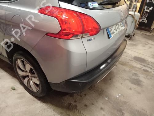 Left taillight PEUGEOT 2008 I (CU_) 1.2 VTi | BP32259738C34 - Image 3