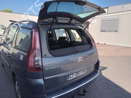 Used Tailgate CITROËN C4 Grand Picasso I (UA_) 2.0 HDi 150 (150 hp) 27016432