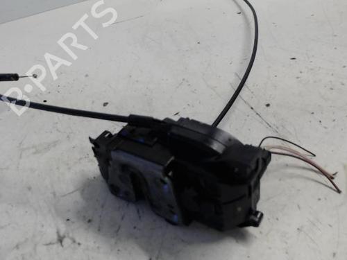 Front right lock RENAULT CLIO III (BR0/1, CR0/1) 1.5 dCi (BR17, CR17) | BP26996145C97 