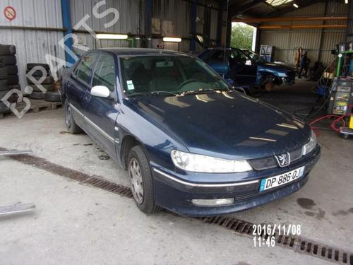 Right headlight PEUGEOT 406 (8B) 2.0 HDI 110 | BP26992153C29 