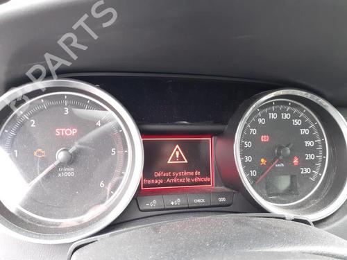Right rear window switch PEUGEOT 508 I (8D_) 2.0 HDi | BP27025983I28 