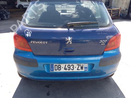 Warning switch PEUGEOT 307 (3A/C) 2.0 HDi 110 | BP28075420I22 - Image 4
