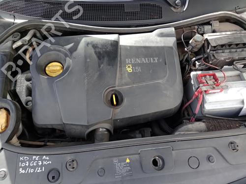Moteur RENAULT MEGANE II (BM0/1_, CM0/1_) 1.5 dCi (BM1E, CM1E) (106 hp) 27018773
