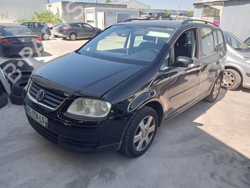 Used Left front driveshaft Left front driveshaft VW TOURAN (1T1, 1T2) 1.9 TDI (105 hp) 36055443 36055443