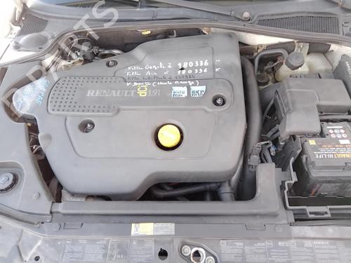 Used Alternator RENAULT LAGUNA II Grandtour (KG0/1_) 1.9 dCi (KG0G) (120 hp) 27013936