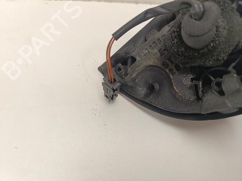 Retrovisor esquerdo Retrovisor esquerdo CITROËN C3 I (FC_, FN_) 1.4 HDi (68 hp) 38453600 38453600