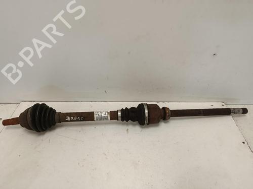 Right front driveshaft CITROËN C5 II (RC_) 1.6 HDi (RC8HZB) | BP39975411M39 - Image 2