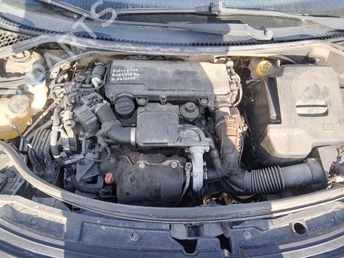 Used Fuse box PEUGEOT 207 (WA_, WC_) 1.4 HDi (68 hp) 29412632