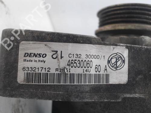 Alternator FIAT PUNTO (188_) 1.2 60 (188.030, .050, .130, .150, .230, .250) | BP26999721M7 