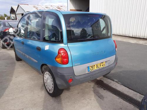Used Left taillight FIAT MULTIPLA (186_) 1.9 JTD 105 (186AXB1A) (105 hp) 26998376