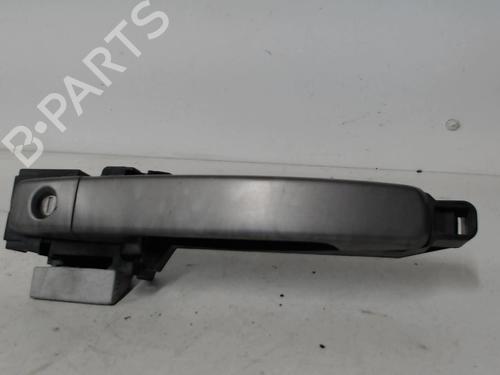 Used Front left exterior door handle NISSAN NAVARA NP300 (D40) 2.5 dCi 4WD (D40TT, D40T, D40M, D40BB) (190 hp) 27018108