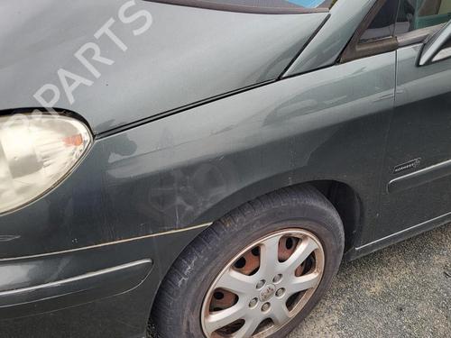 Used Left front fenders Left front fenders PEUGEOT 807 (EB_) 2.2 HDi (163 hp) 26991788 26991788