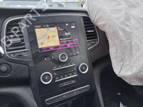 Used Display monitor Display monitor RENAULT MEGANE IV Hatchback (B9A/M/N_) 1.2 TCe 100 (B9MS) (100 hp) 27001958 27001958