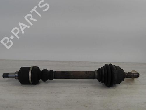 Used Left front driveshaft PEUGEOT 307 (3A/C) 1.6 HDi 110 (109 hp) 26992176