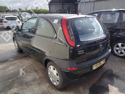 Used Left taillight OPEL CORSA C (X01) 1.2 (F08, F68) (75 hp) 27008133