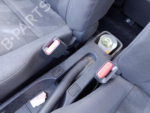 Used Seat buckle Seat buckle OPEL AGILA B (H08) 1.0 LPG (F68) (65 hp) 39662708 39662708