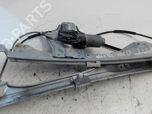 Used Front right window mechanism RENAULT CLIO III (BR0/1, CR0/1) 1.5 dCi (BR17, CR17) (86 hp) 27024737